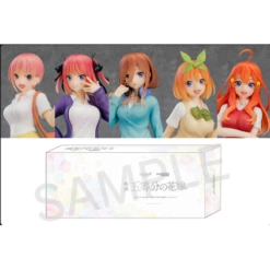 POP UP PARADE The Quintessential Quintuplets The Movie Special Set