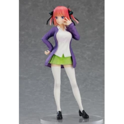 POP UP PARADE The Quintessential Quintuplets The Movie Special Set -Bandai Sales Store pop up parade ichika nakano 15 the quintessential quintuplets movie 3