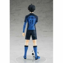 POP UP PARADE Isagi Yoichi Blue Lock Figure -Bandai Sales Store pop up parade isagi yoichi blue lock figure 4