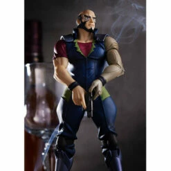 POP UP PARADE Jet Black : Cowboy Bebop Limited Bonus Set -Bandai Sales Store pop up parade jet black cowboy bebop limited bonus set 2