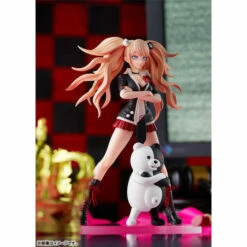 POP UP PARADE Junko Enoshima Danganronpa 1.2 Reload Figure -Bandai Sales Store pop up parade junko enoshima danganronpa 12 reload figure 1