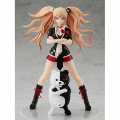 POP UP PARADE Junko Enoshima Danganronpa 1.2 Reload Figure -Bandai Sales Store pop up parade junko enoshima danganronpa 12 reload figure 4