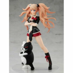 POP UP PARADE Junko Enoshima Danganronpa 1.2 Reload Figure -Bandai Sales Store pop up parade junko enoshima danganronpa 12 reload figure 5
