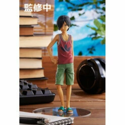 POP UP PARADE Kazuma Ikezawa Summer Wars Figure -Bandai Sales Store pop up parade kazuma ikezawa summer wars figure 1