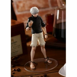 POP UP PARADE Ken Kaneki Tokyo Ghoul -Bandai Sales Store pop up parade ken kaneki tokyo ghoul 5