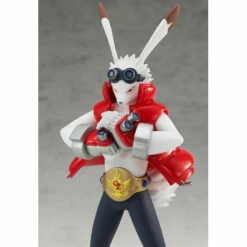 POP UP PARADE King Kazma Summer Wars Figure -Bandai Sales Store pop up parade king kazma summer wars figure 4