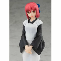 POP UP PARADE Kohaku TSUKIHIME -A Piece Of Blue Glass Moon- Figure -Bandai Sales Store pop up parade kohaku tsukihime a piece of blue glass moon figure 3