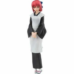 POP UP PARADE Kohaku TSUKIHIME -A Piece Of Blue Glass Moon- Figure -Bandai Sales Store pop up parade kohaku tsukihime a piece of blue glass moon figure 4