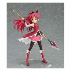 POP UP PARADE Kyoko Sakura Puella Magi Madoka Magica The Movie -Rebellion- -Bandai Sales Store pop up parade kyoko sakura puella magi madoka magica the movie rebellion 1 4