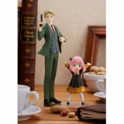 POP UP PARADE Loid Forger SPY X FAMILY Figure -Bandai Sales Store pop up parade loid forger spy x family figure 3