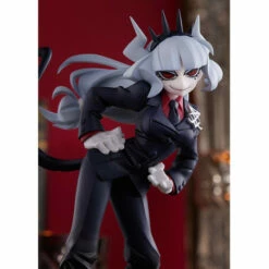 POP UP PARADE Lucifer Helltaker -Bandai Sales Store pop up parade lucifer helltaker 3