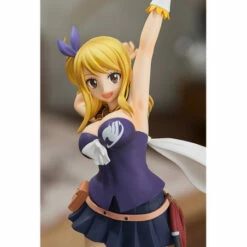 POP UP PARADE Lucy Heartfilia: Grand Magic Royale Ver. Fairy Tail Figure -Bandai Sales Store pop up parade lucy heartfilia grand magic royale ver fairy tail figure 2