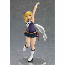POP UP PARADE Lucy Heartfilia: Grand Magic Royale Ver. Fairy Tail Figure -Bandai Sales Store pop up parade lucy heartfilia grand magic royale ver fairy tail figure 3