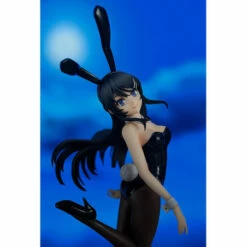 POP UP PARADE Mai Sakurajima Rascal Does Not Dream Of Bunny Girl Senpai Figure -Bandai Sales Store pop up parade mai sakurajima rascal does not dream of bunny girl senpai figure 4