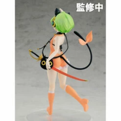 POP UP PARADE Mel: Cat Kingdom Ver. Smile Of The Arsnotoria Figure -Bandai Sales Store pop up parade mel cat kingdom ver smile of the arsnotoria figure 4