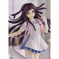 POP UP PARADE Mikan Tsumiki Danganronpa 1.2 Reload Figure -Bandai Sales Store pop up parade mikan tsumiki danganronpa 12 reload figure 3