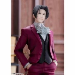 POP UP PARADE Miles Edgeworth - Phoenix Wright: Ace Attorney -Bandai Sales Store pop up parade miles edgeworth phoenix wright ace attorney 2
