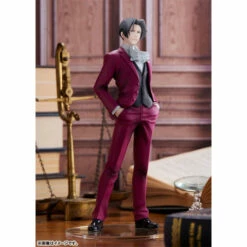 POP UP PARADE Miles Edgeworth - Phoenix Wright: Ace Attorney