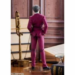 POP UP PARADE Miles Edgeworth - Phoenix Wright: Ace Attorney -Bandai Sales Store pop up parade miles edgeworth phoenix wright ace attorney 3
