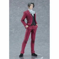 POP UP PARADE Miles Edgeworth - Phoenix Wright: Ace Attorney -Bandai Sales Store pop up parade miles edgeworth phoenix wright ace attorney 5