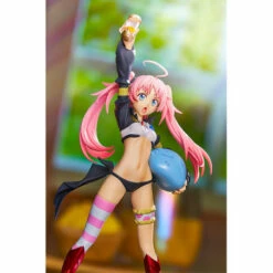 POP UP PARADE Millim - That Time I Got Reincarnated As A Slime -Bandai Sales Store pop up parade millim that time i got reincarnated as a slime 2