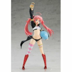 POP UP PARADE Millim - That Time I Got Reincarnated As A Slime -Bandai Sales Store pop up parade millim that time i got reincarnated as a slime 4