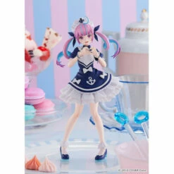 POP UP PARADE Minato Aqua Hololive Production Figure