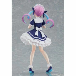 POP UP PARADE Minato Aqua Hololive Production Figure -Bandai Sales Store pop up parade minato aqua hololive production figure 5