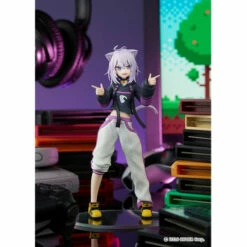 POP UP PARADE Nekomata Okayu Hololive Production Reissue -Bandai Sales Store pop up parade nekomata okayu hololive production reissue 5