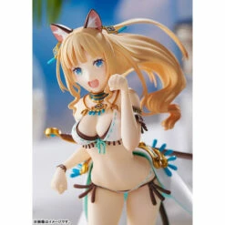 POP UP PARADE Picatrix: Cat Kingdom Ver. Figure -Bandai Sales Store pop up parade picatrix cat kingdom ver figure 1