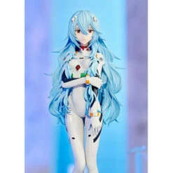 POP UP PARADE Rei Ayanami: Long Hair Ver. Rebuild Of Evangelion