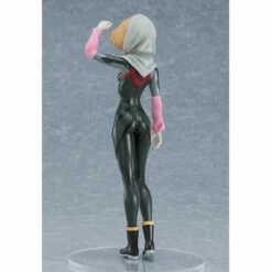 POP UP PARADE Rei Ayanami (Tentative Name): Farming Ver. Rebuild Of Evangelion Figure -Bandai Sales Store pop up parade rei ayanami tentative name farming ver rebuild of evangelion figure 4