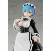 POP UP PARADE Rem: Ice Season Ver. Re:ZERO Starting Life In Another World Reissue