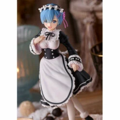 POP UP PARADE Rem: Ice Season Ver. Re:ZERO Starting Life In Another World Reissue -Bandai Sales Store pop up parade rem ice season ver rezero starting life in another world 2