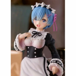 POP UP PARADE Rem: Ice Season Ver. Re:ZERO Starting Life In Another World Reissue -Bandai Sales Store pop up parade rem ice season ver rezero starting life in another world 4