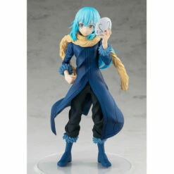 POP UP PARADE Rimuru - That Time I Got Reincarnated As A Slime -Bandai Sales Store pop up parade rimuru that time i got reincarnated as a slime 5