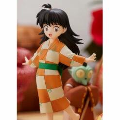 POP UP PARADE Rin & Jaken Inuyasha Figure -Bandai Sales Store pop up parade rin jaken inuyasha figure 2
