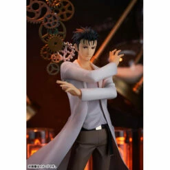 POP UP PARADE Rintaro Okabe STEINS GATE Figure 7 POP UP PARADE Rintaro Okabe STEINS GATE Figure -Bandai Sales Store pop up parade rintaro okabe steins gate figure 1