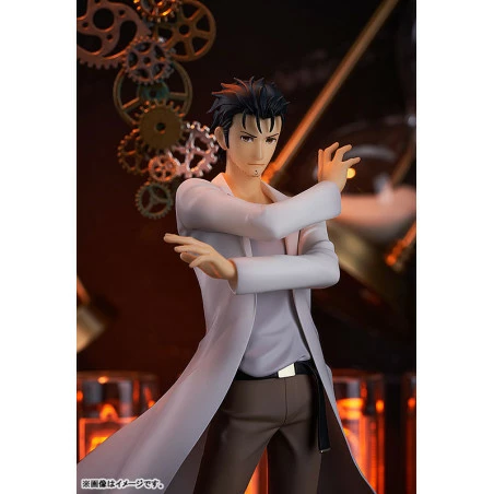 POP UP PARADE Rintaro Okabe STEINS GATE Figure 2 POP UP PARADE Rintaro Okabe STEINS GATE Figure - Image 2