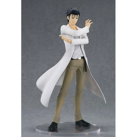POP UP PARADE Rintaro Okabe STEINS GATE Figure 3 POP UP PARADE Rintaro Okabe STEINS GATE Figure - Image 3