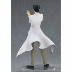 POP UP PARADE Rintaro Okabe STEINS GATE Figure 9 POP UP PARADE Rintaro Okabe STEINS GATE Figure -Bandai Sales Store pop up parade rintaro okabe steins gate figure 3