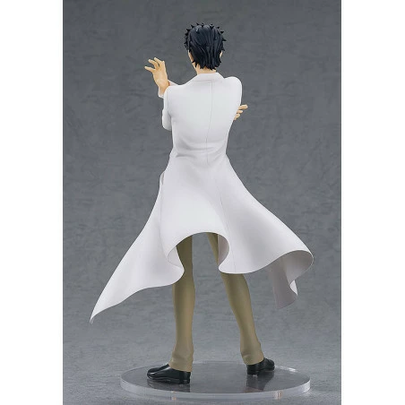 POP UP PARADE Rintaro Okabe STEINS GATE Figure 4 POP UP PARADE Rintaro Okabe STEINS GATE Figure - Image 4