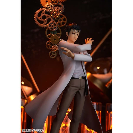 POP UP PARADE Rintaro Okabe STEINS GATE Figure 5 POP UP PARADE Rintaro Okabe STEINS GATE Figure - Image 5