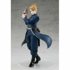 POP UP PARADE Riza Hawkeye Fullmetal Alchemist: Brotherhood Figure -Bandai Sales Store pop up parade riza hawkeye fullmetal alchemist brotherhood figure 1