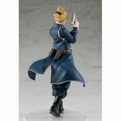 POP UP PARADE Riza Hawkeye Fullmetal Alchemist: Brotherhood Figure -Bandai Sales Store pop up parade riza hawkeye fullmetal alchemist brotherhood figure 2