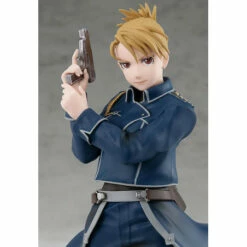 POP UP PARADE Riza Hawkeye Fullmetal Alchemist: Brotherhood Figure -Bandai Sales Store pop up parade riza hawkeye fullmetal alchemist brotherhood figure 3