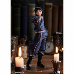 POP UP PARADE Roy Mustang Fullmetal Alchemist: Brotherhood Figure