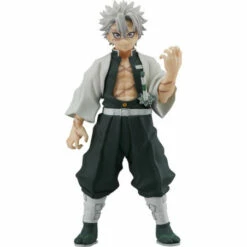 POP UP PARADE Sanemi Shinazugawa Demon Slayer: Kimetsu No Yaiba Figure