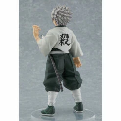 POP UP PARADE Sanemi Shinazugawa Demon Slayer: Kimetsu No Yaiba Figure -Bandai Sales Store pop up parade sanemi shinazugawa demon slayer kimetsu no yaiba figure 3