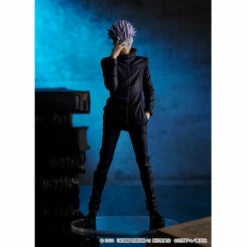 POP UP PARADE Satoru Gojo: Jujutsu Kaisen 0 Ver. Figure -Bandai Sales Store pop up parade satoru gojo jujutsu kaisen 0 ver figure 2